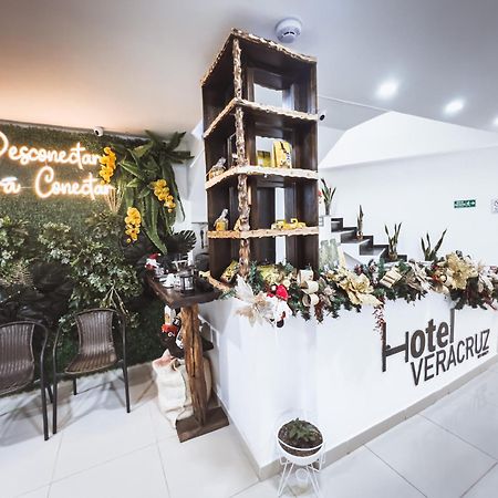 Hotel Boutique Veracruz Termales سانتا روزا دي كابال المظهر الخارجي الصورة