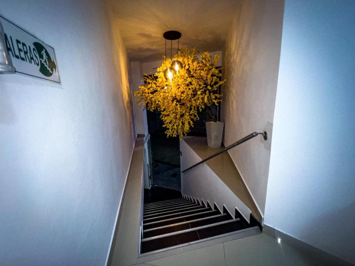 Hotel Boutique Veracruz Termales سانتا روزا دي كابال المظهر الخارجي الصورة