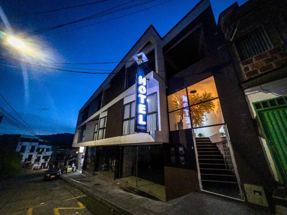 Hotel Boutique Veracruz Termales سانتا روزا دي كابال المظهر الخارجي الصورة