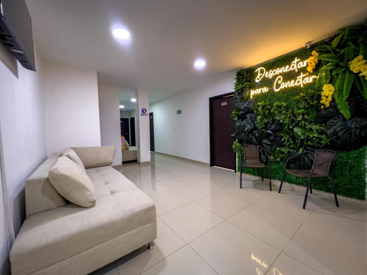 Hotel Boutique Veracruz Termales سانتا روزا دي كابال المظهر الخارجي الصورة