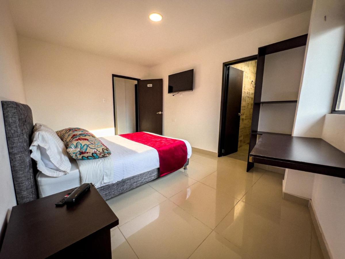 Hotel Boutique Veracruz Termales سانتا روزا دي كابال المظهر الخارجي الصورة