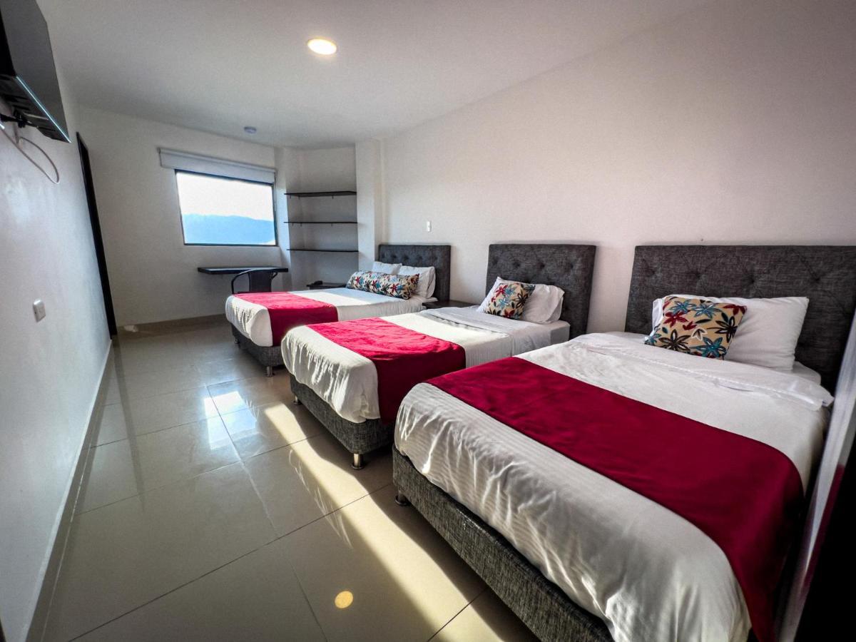 Hotel Boutique Veracruz Termales سانتا روزا دي كابال المظهر الخارجي الصورة