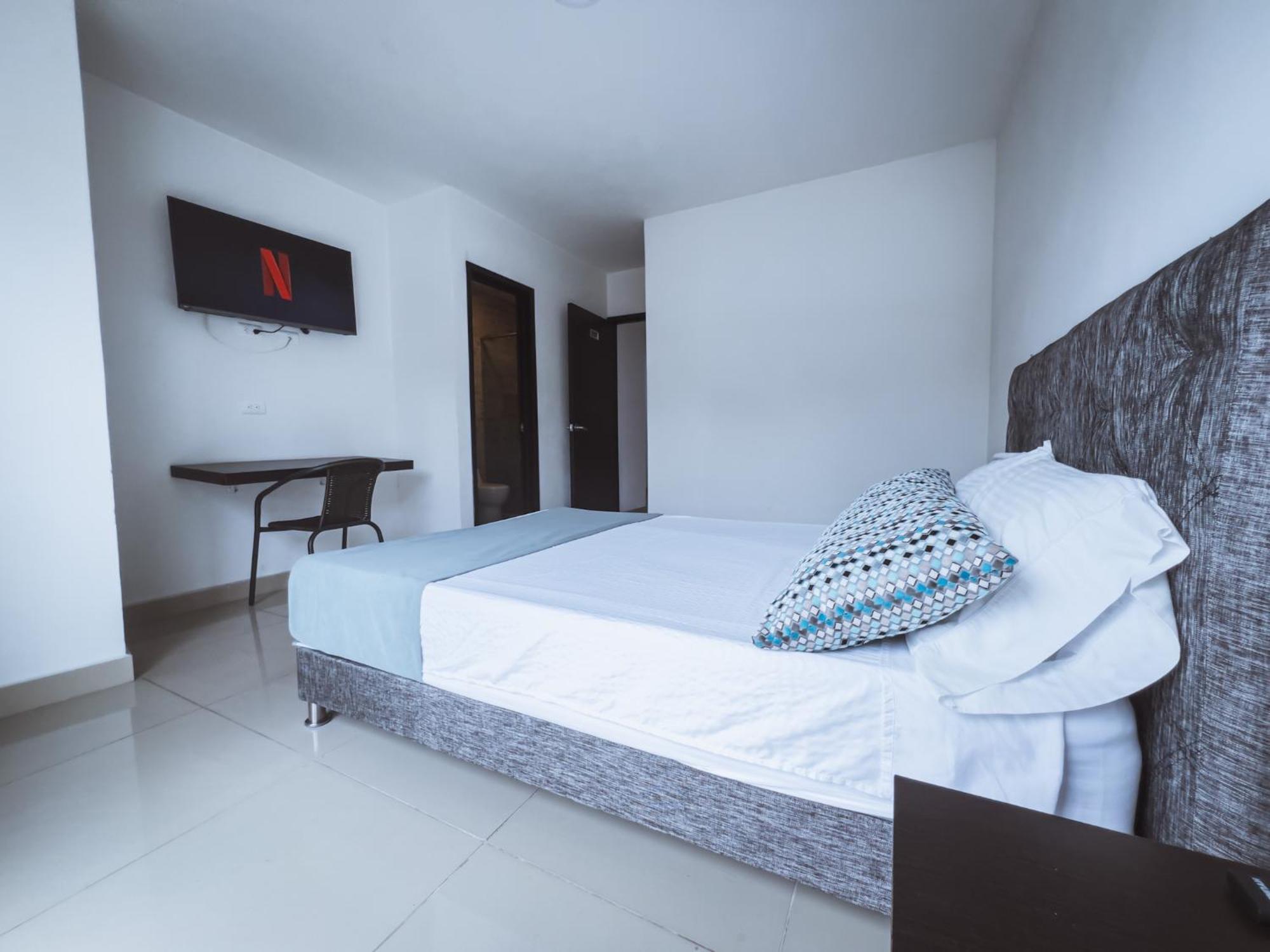 Hotel Boutique Veracruz Termales سانتا روزا دي كابال المظهر الخارجي الصورة